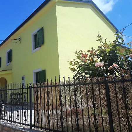 Apartment Terra Rossa Kastelir Exterior photo