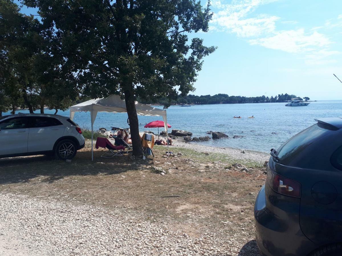 Apartma Terra Rossa