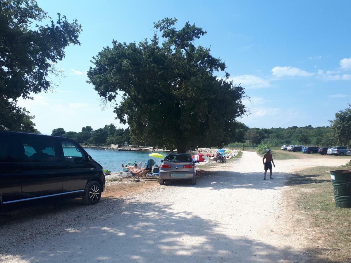 Apartma Terra Rossa *