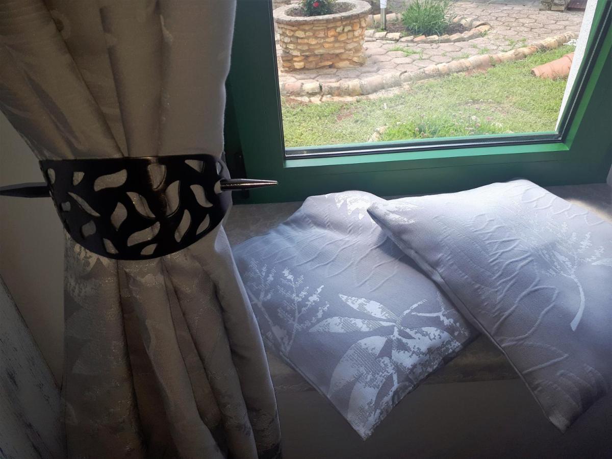 Apartma Terra Rossa *